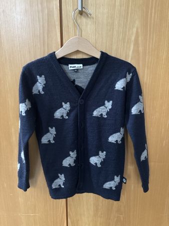 Pomp de Lux Strickjacke Gr 104