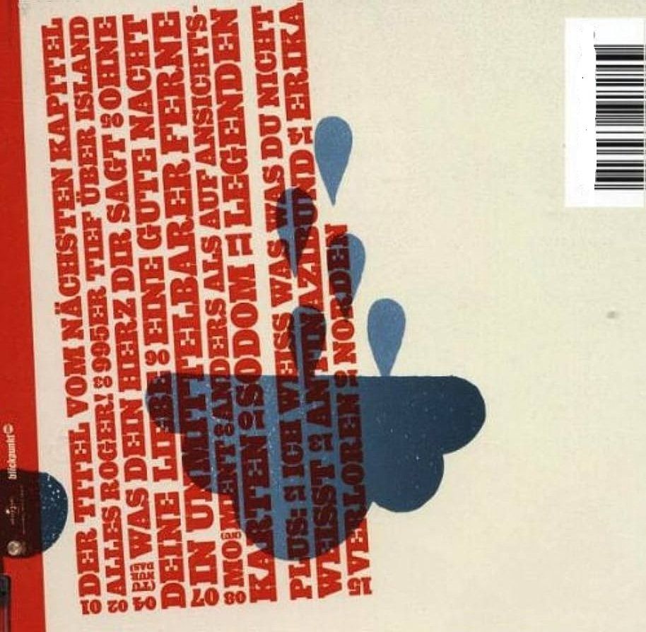 CD: Sportfreunde Stiller - La Bum – Usato da Unterbäch venduto da vuqsa 1