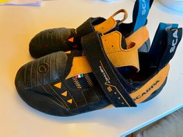 Kletterschuhe Scarpa Instinct VS Grösse 39 1/2 - ungetragen