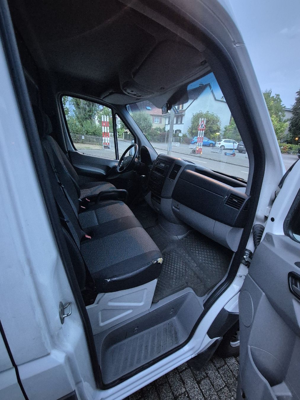 Mercedes-Benz Nutzfahrzeuge: Mercedes Benz Sprinter 313 CDI – Gebraucht aus Binningen von nik_knv5 6