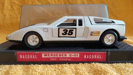 Nacoral Mercedes Benz C111 1:24