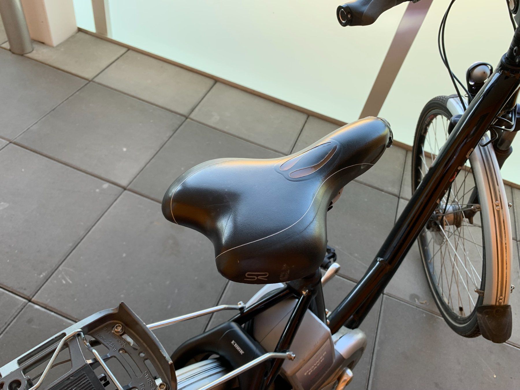 Flyer Biciclette: E-Bike Flyer 36Volt – Usato da schlieren venduto da pipgiu50 8