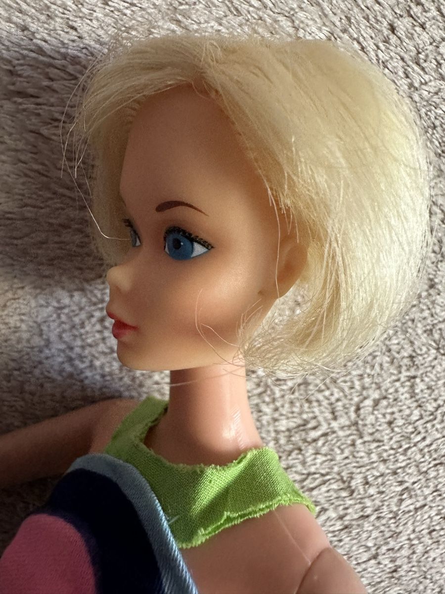 Bambole: Hair fair Barbie mit 2 Kleider – Usato da Herbriggen venduto da Sehrazade 7
