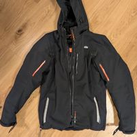 KTM jacke, warm gefüttert, Grösse L, Schwarz