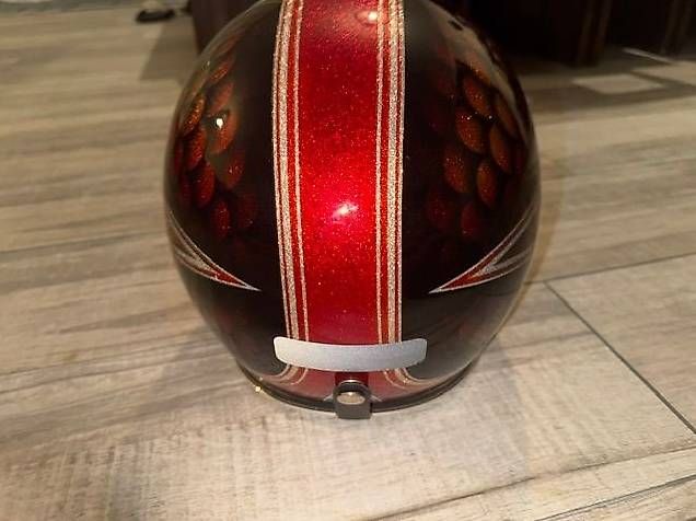 Helme & Visiere: CASQUE 70'S HELMET TAILLE 56 – Gebraucht aus Chavannes-de-Bogis von sth_yzd6 2