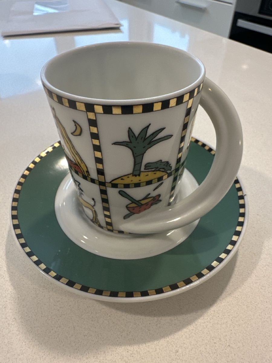 Rosenthal Set di piatti: Rosenthal Studio Line Espresso Sammeltasse – Nuovo (secondo la descrizione) da St. Gallen venduto da Ursula66