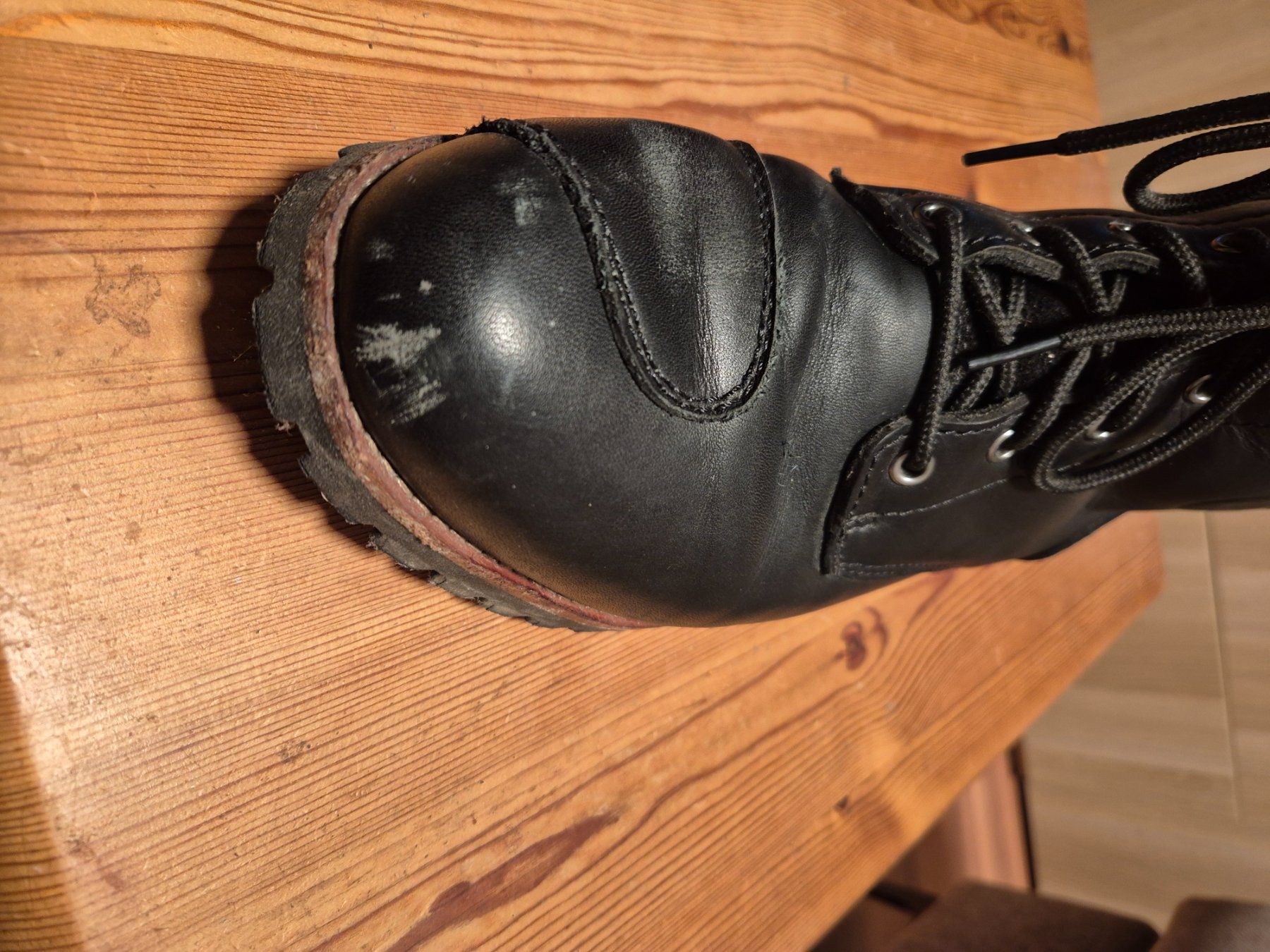 IXS Scarpe da uomo: Motorradschuhe Gr. 43 – Usato da Dietikon venduto da 4loki 3