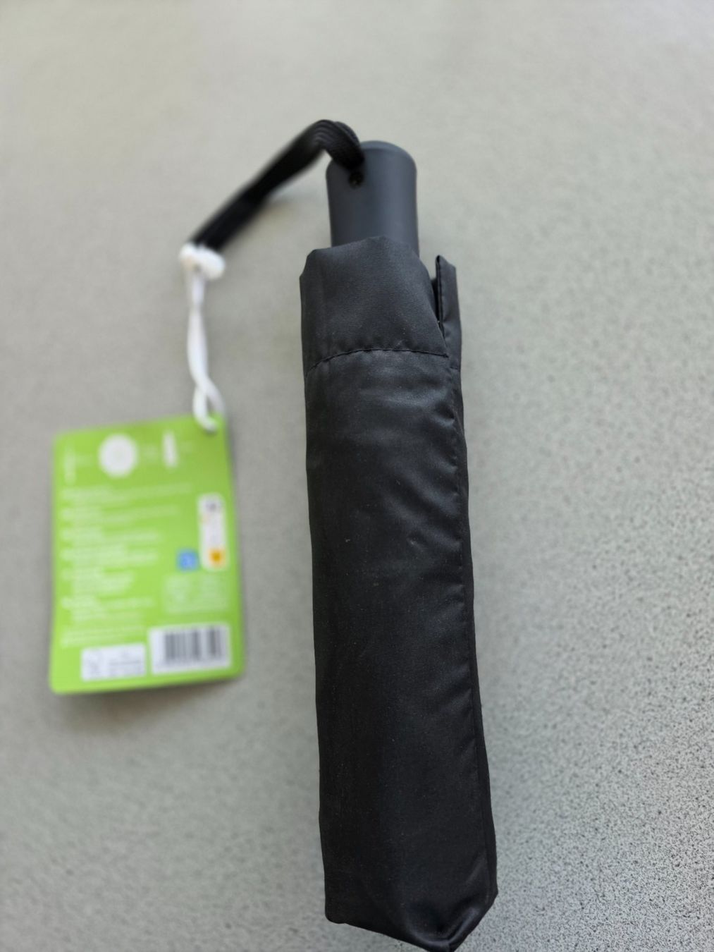 Ombrelli: Regenschirm, Umbrella, neu – Nuovo e nell'imballaggio originale da Burgdorf venduto da Liss