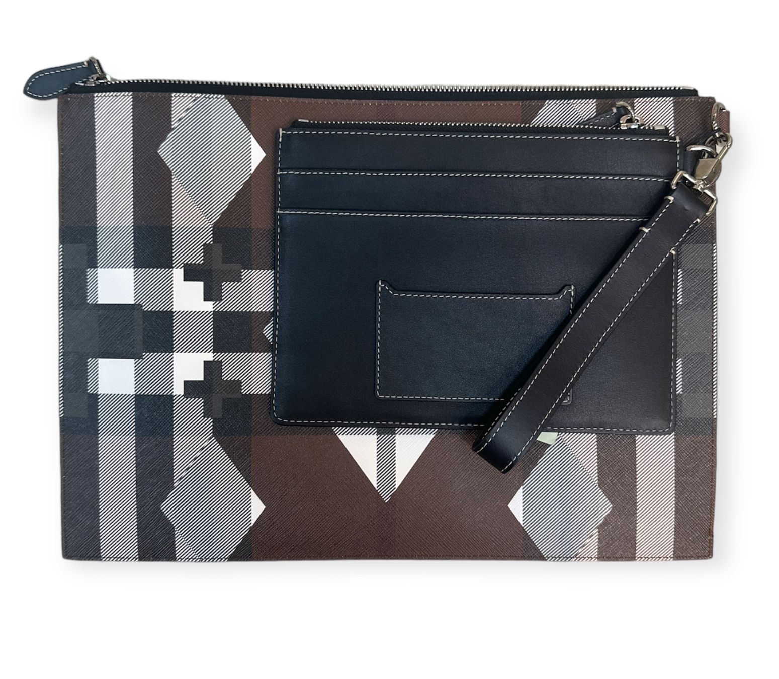 Burberry Borse: Burberry Herren Tasche – Nuovo e nell'imballaggio originale da Lachen SZ venduto da HelvetiaLuxury