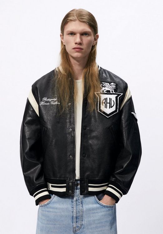 Veste Zara Pour Homme En Occasion - Noir - Taille M - État Très Correct