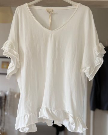 T-SHIRT EN COTON!! M NOUVEAUTÉ 2026/27