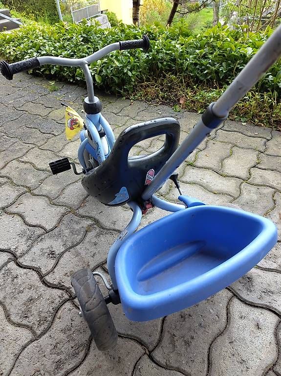 Veicoli per bambini: Puky Dreirad – Usato da Horw venduto da mar_lnc7 3