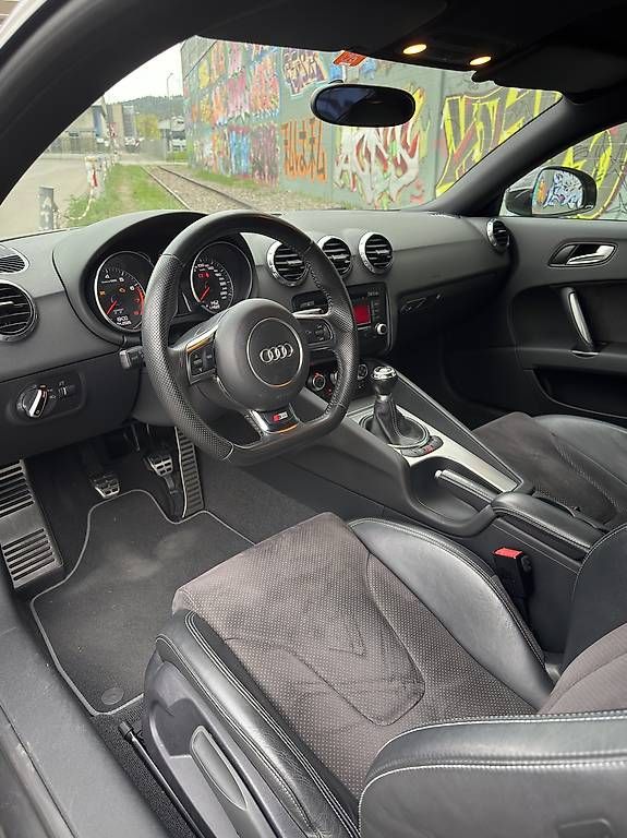 Autos: Audi TT S-Line Coupé 2.0 TFSI  – D'occasion à elsau par Lithyum 2