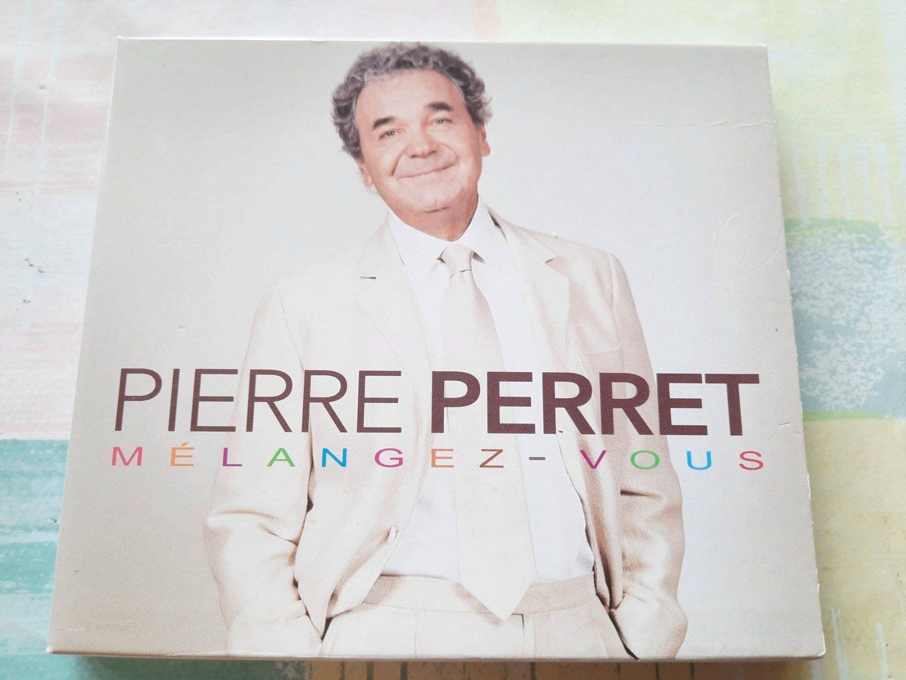 CD: Cd Pierre Perret - Mélangez-vous – Usato da Pully venduto da bro_n52j