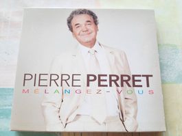 Cd Pierre Perret - Mélangez-vous