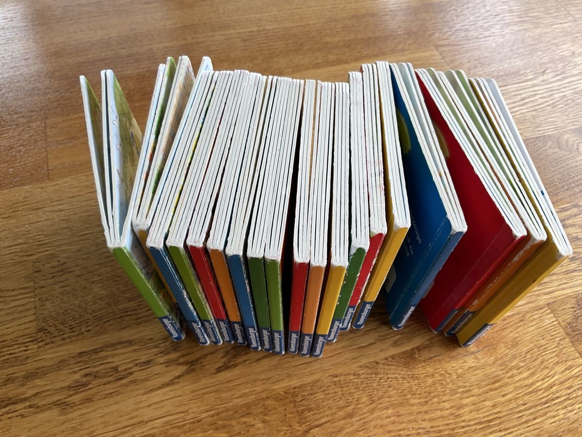 Bücher: 19 x Mini Ravensburger SACHEN SUCHEN – Gebraucht aus Unterägeri von Sukal 6