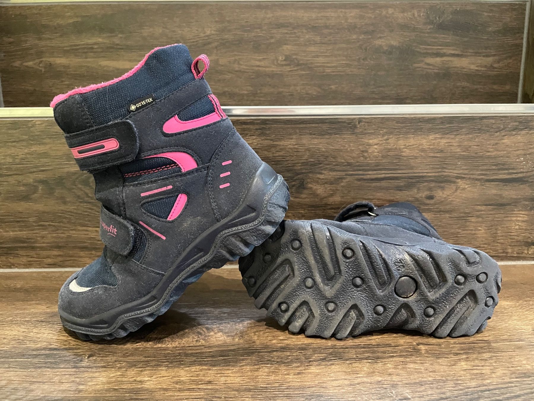 Superfit Scarpe per ragazze: Superfit Winterboots in Grösse 32 – Usato da Oensingen venduto da Melia15 1