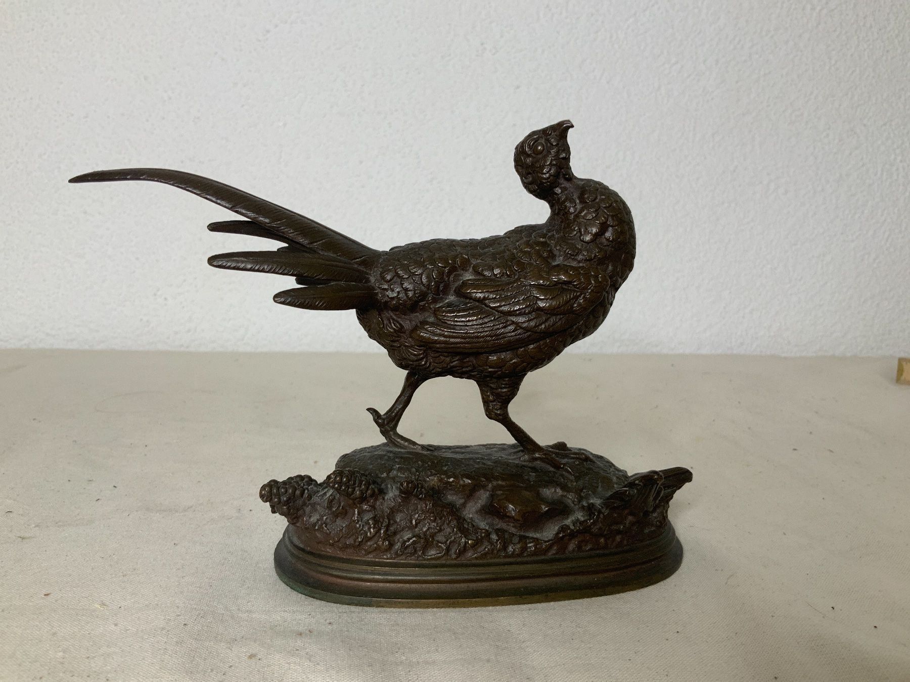 Sculture & Statue: Tierbronze – Usato da La Heutte venduto da Mikeller74 2