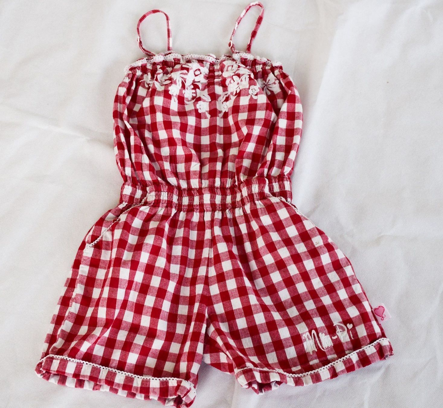 Jumpsuits: Overall von Mim-pi gr-110-116 – Gebraucht aus Nuglar von Korsika2