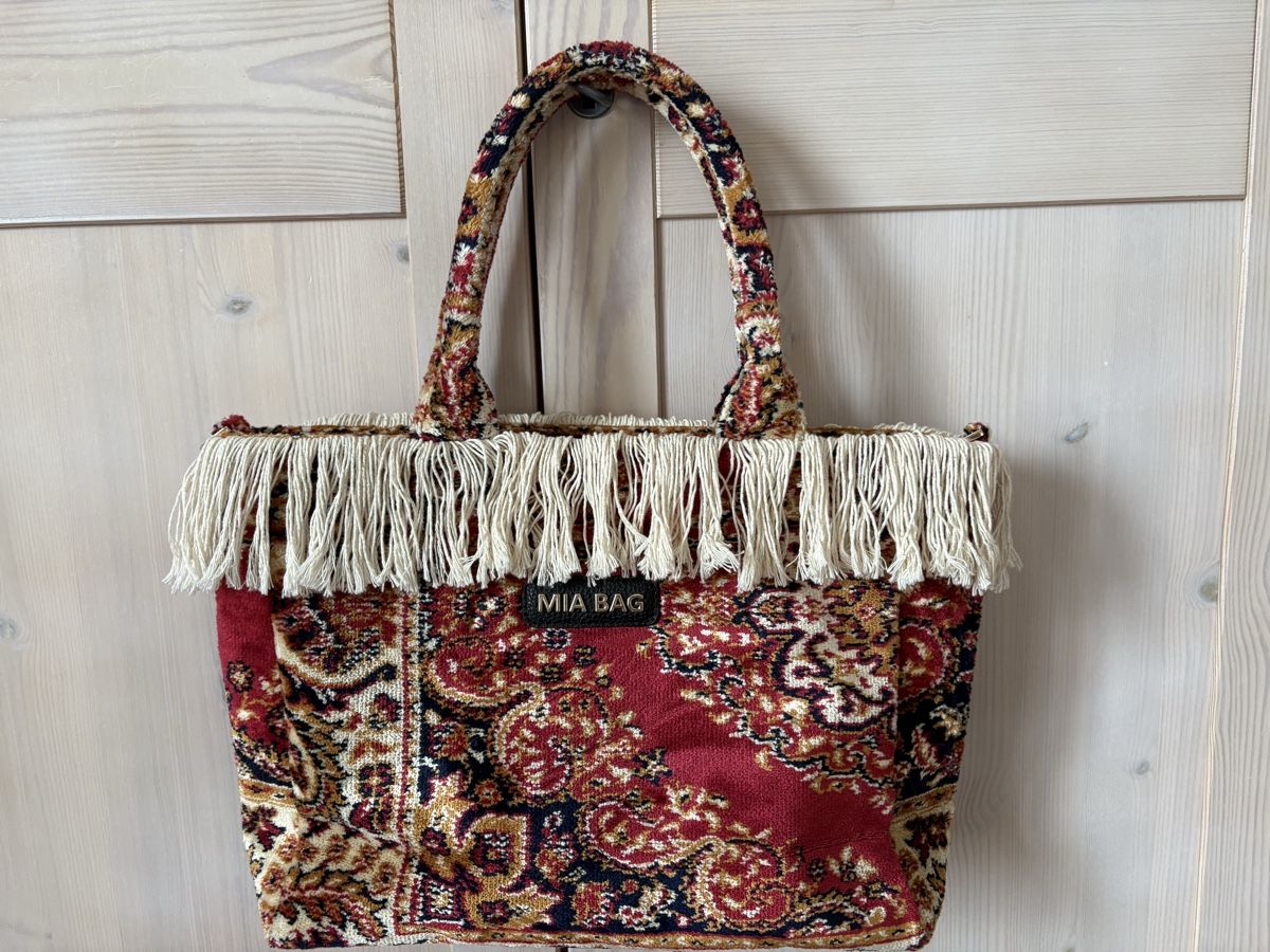 Borse da donna: extravagante Handtasche – Nuovo (secondo la descrizione) da Baden venduto da jdif