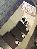 IPhone 16 Schutzhülle und Schutzglas