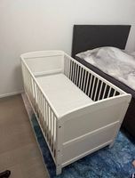 Babybett inkl. Matratze