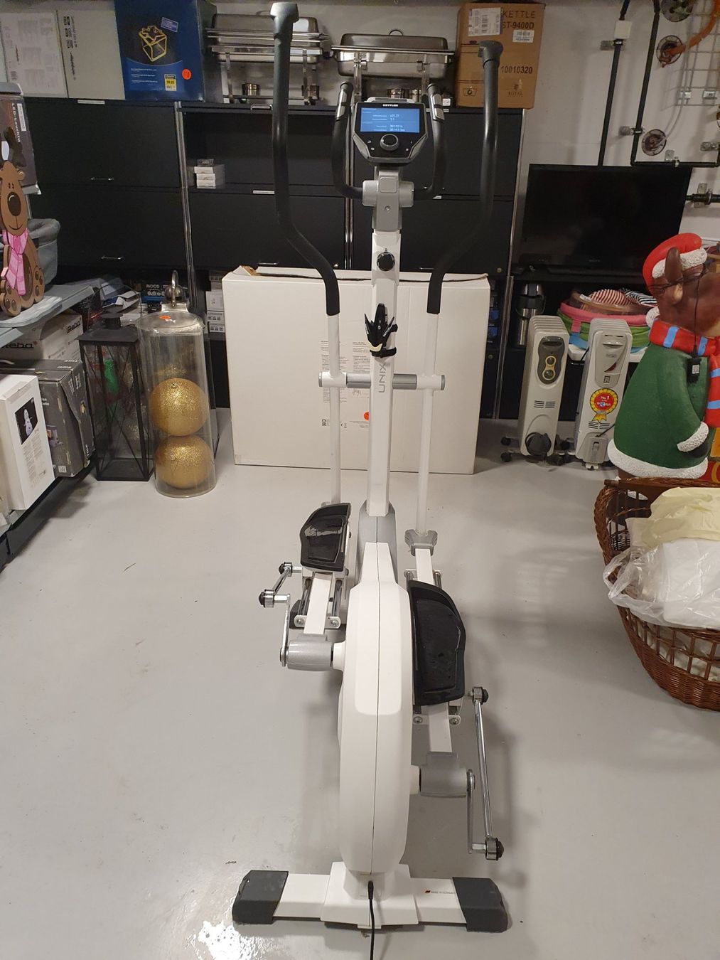 Kettler Vélos d'appartement: Kettler Unix EXT10 Crosstrainer – D'occasion à Hellbühl par Schumi 2