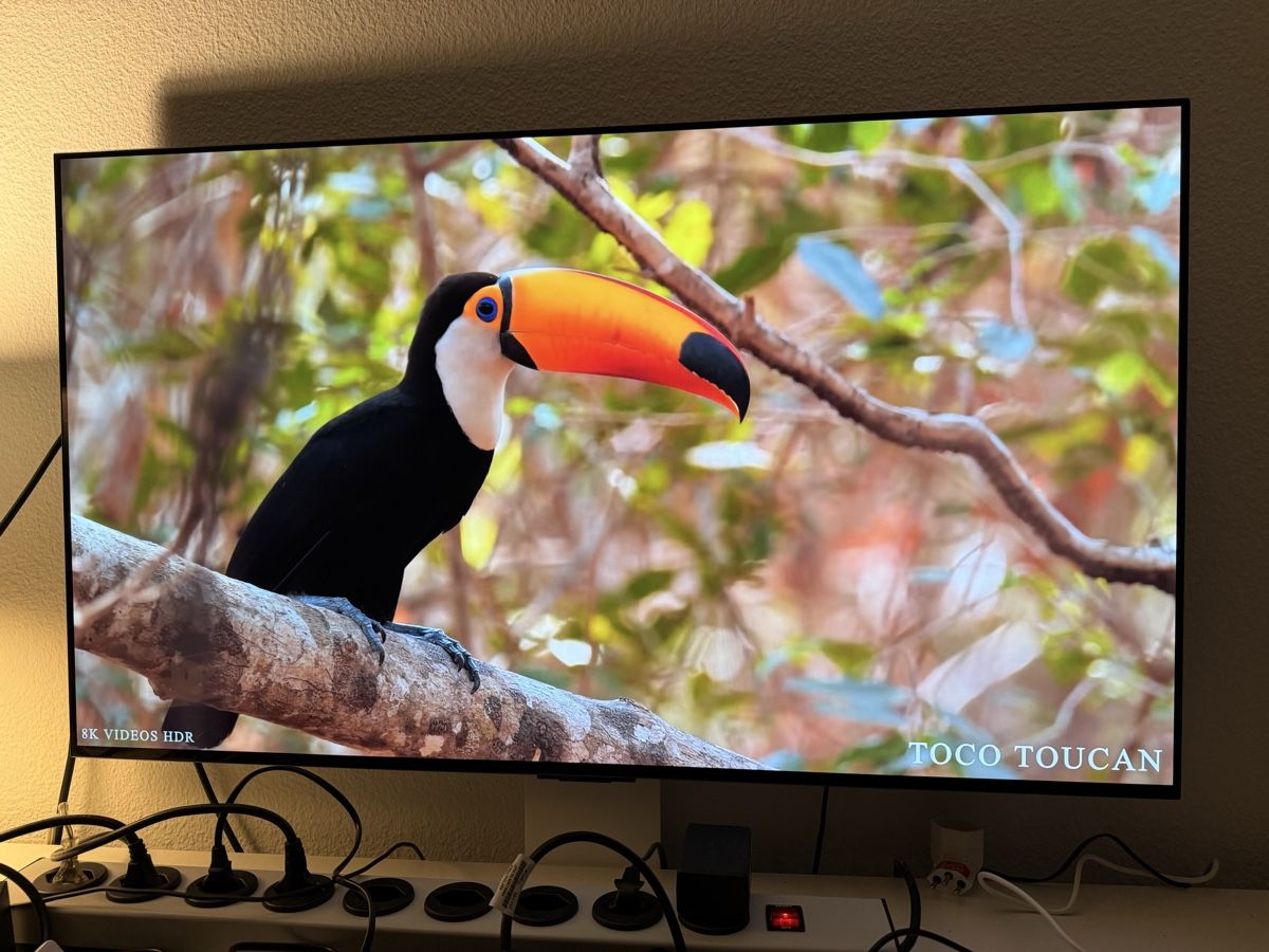 LG Televisori: LG OLED C2 42” – Usato da Lausanne venduto da Rb2019