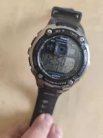 Montre Casio AE-2000W❗ éclairage ne fonctionne pas ❗