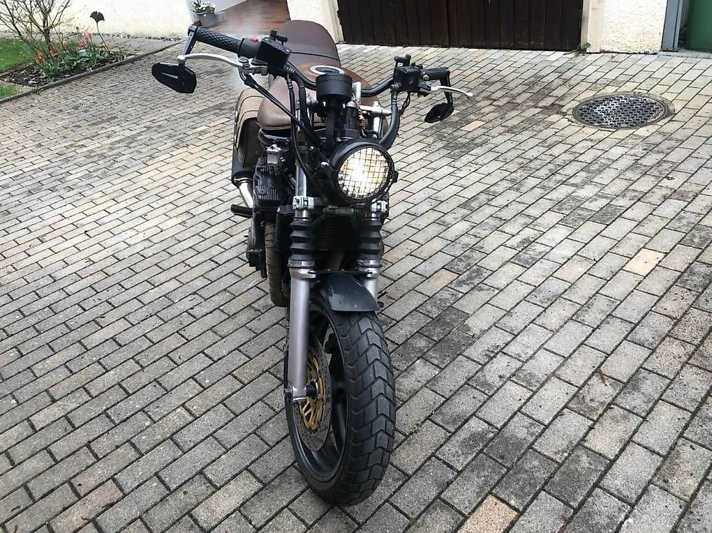 Route: Suzuki Bandit 1200 – D'occasion à Court par pierrot87 1