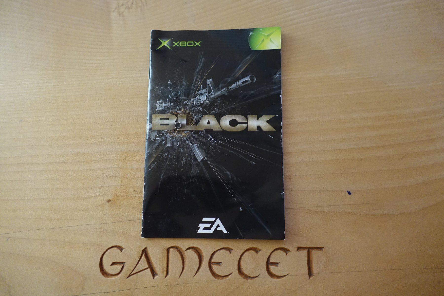 Microsoft Jeux: Black – D'occasion à Steinach par Gamecet 4