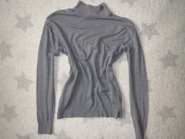 toller NORTH DOWN Damen Woll Pullover mit KASCHMIR Gr L