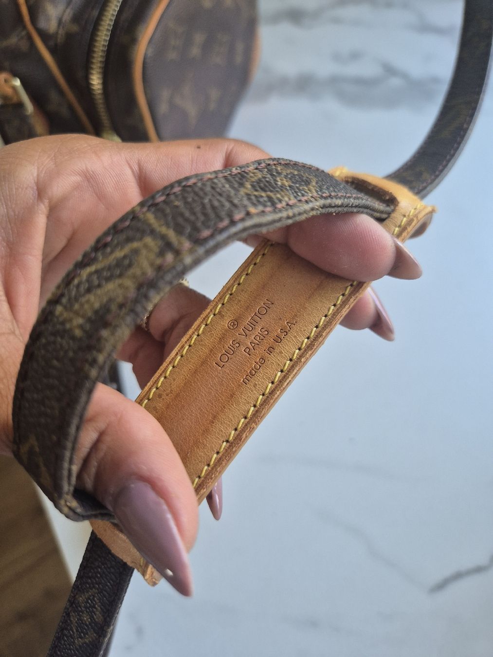 Louis Vuitton Borse da donna: Louis Vuitton Amazone (Gr. 18) – Usato da Weisslingen venduto da Airgate 6