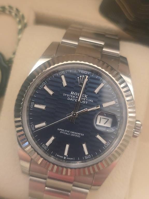 Orologi: Raro Rolex Datejust 41  – Usato da Camignolo venduto da ROBKA77 2