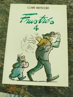 Les Frustres T.4 Bretecher Claire Par L'Auteur Les frustrés