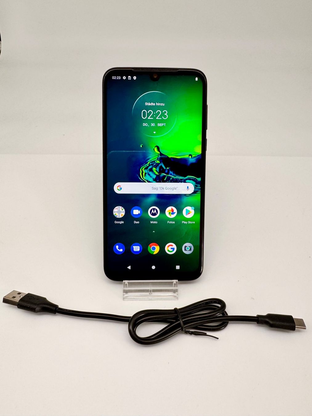 Motorola Telefoni cellulari / Smartphones: Motorola Moto G8 Plus Dual SIM – Usato da Hermetschwil-Staffeln venduto da Mobile2013 5