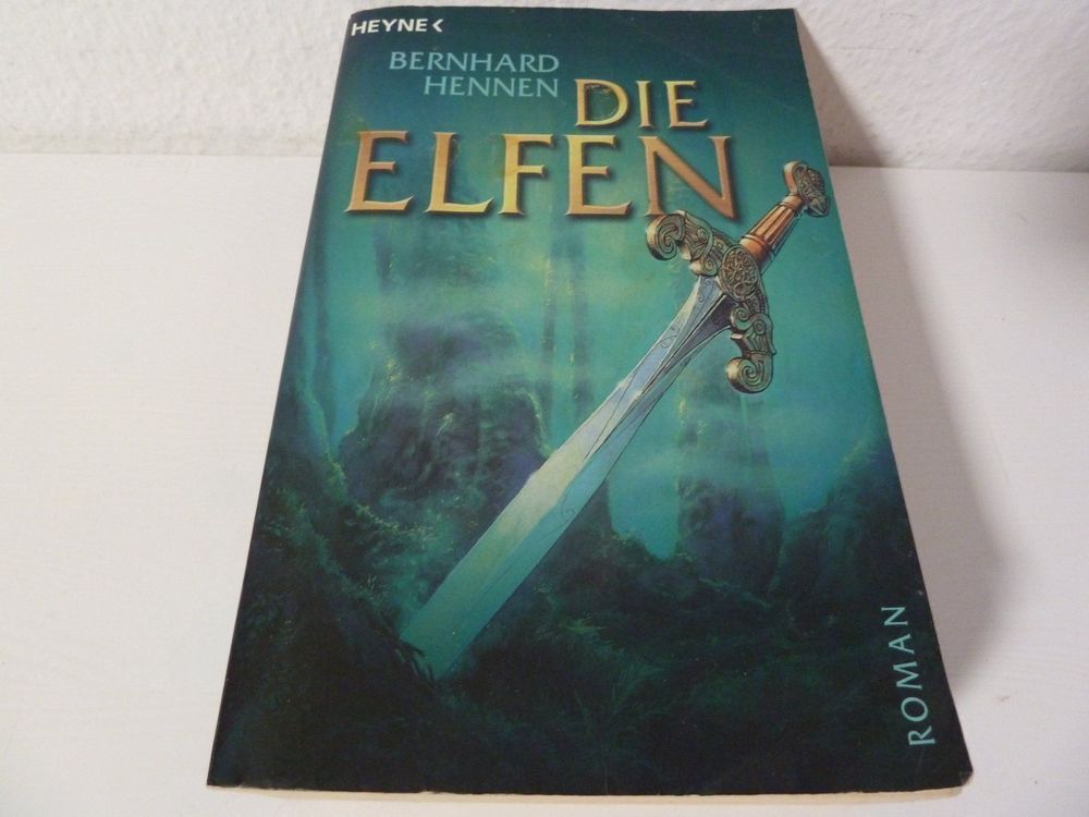 Bernhard Hennen Die Elfen (1. Band des ElfenZyklus) Kaufen auf Ricardo
