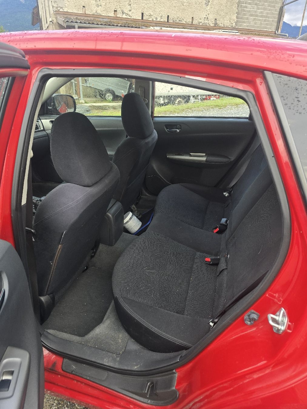 Subaru Automobili: Subaru Impreza 1.5R – Usato da Monthey venduto da Emil_auto 5