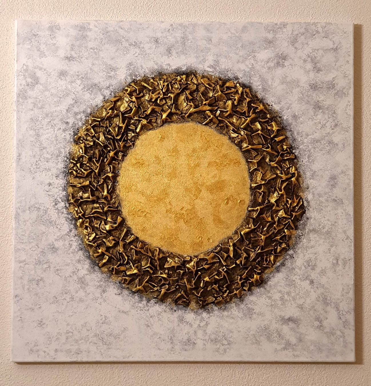 Gemälde: Acryl-Bild – Neu und originalverpackt aus Altendorf von claus08 1