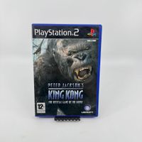 Peter Jackson's King Kong (PS2)
