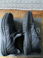 Feenlit Herren Sneaker Grau, Grösse 43 - Neuwertig!