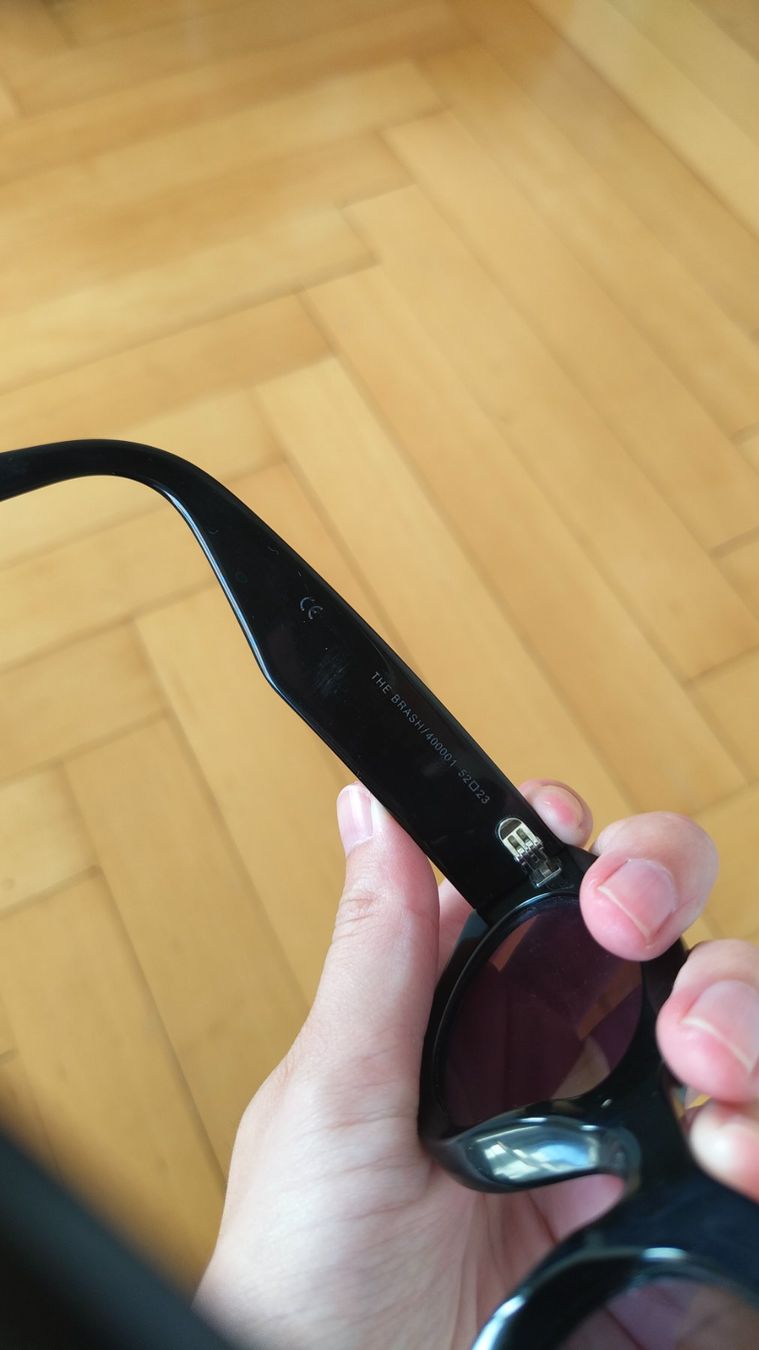 Viu Occhiali & Lenti: Lunettes VIU The Brash – Usato da Lausanne venduto da clog 3