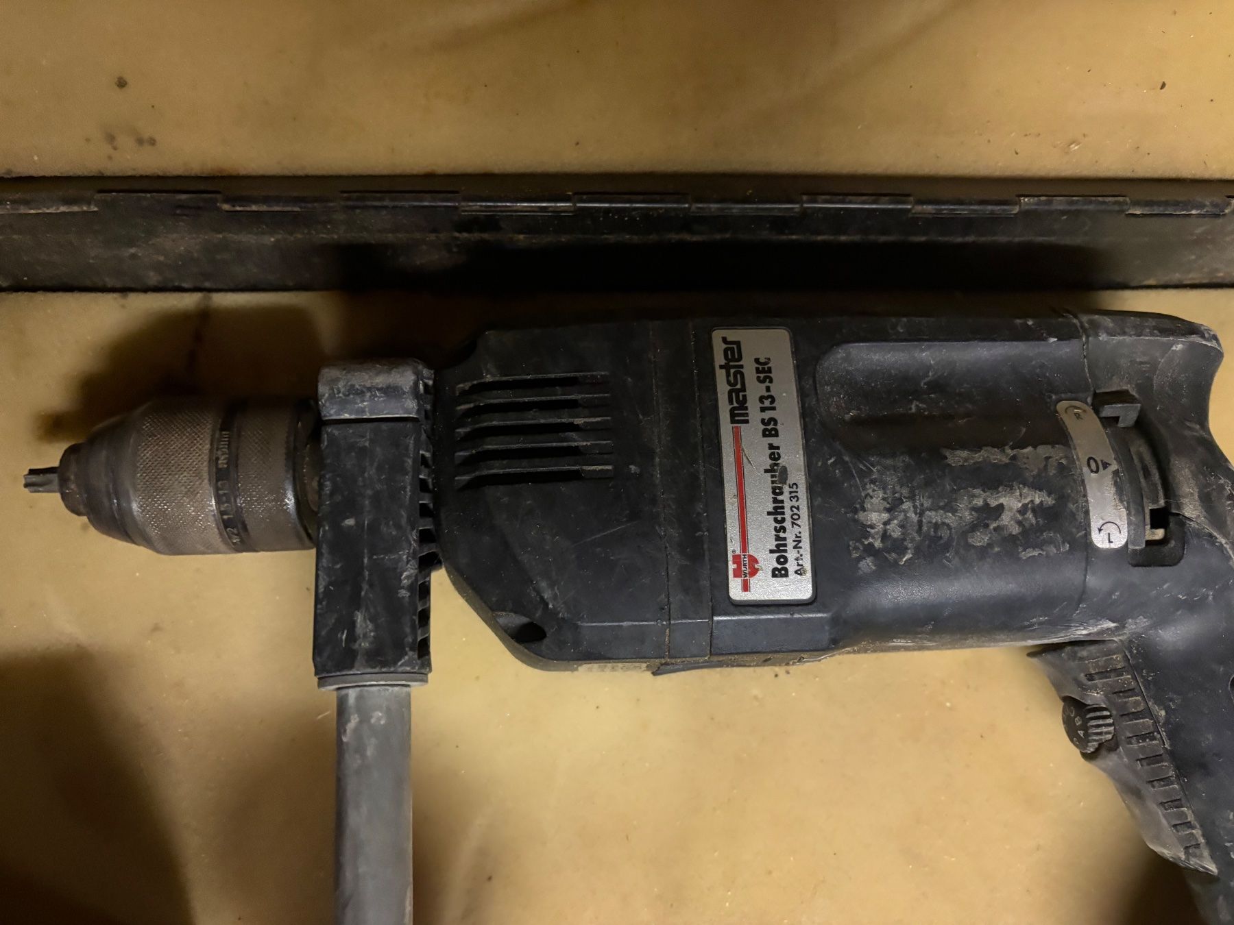 Würth Perceuses: Würth Schrauber – D'occasion à Zihlschlacht par stihl066 1