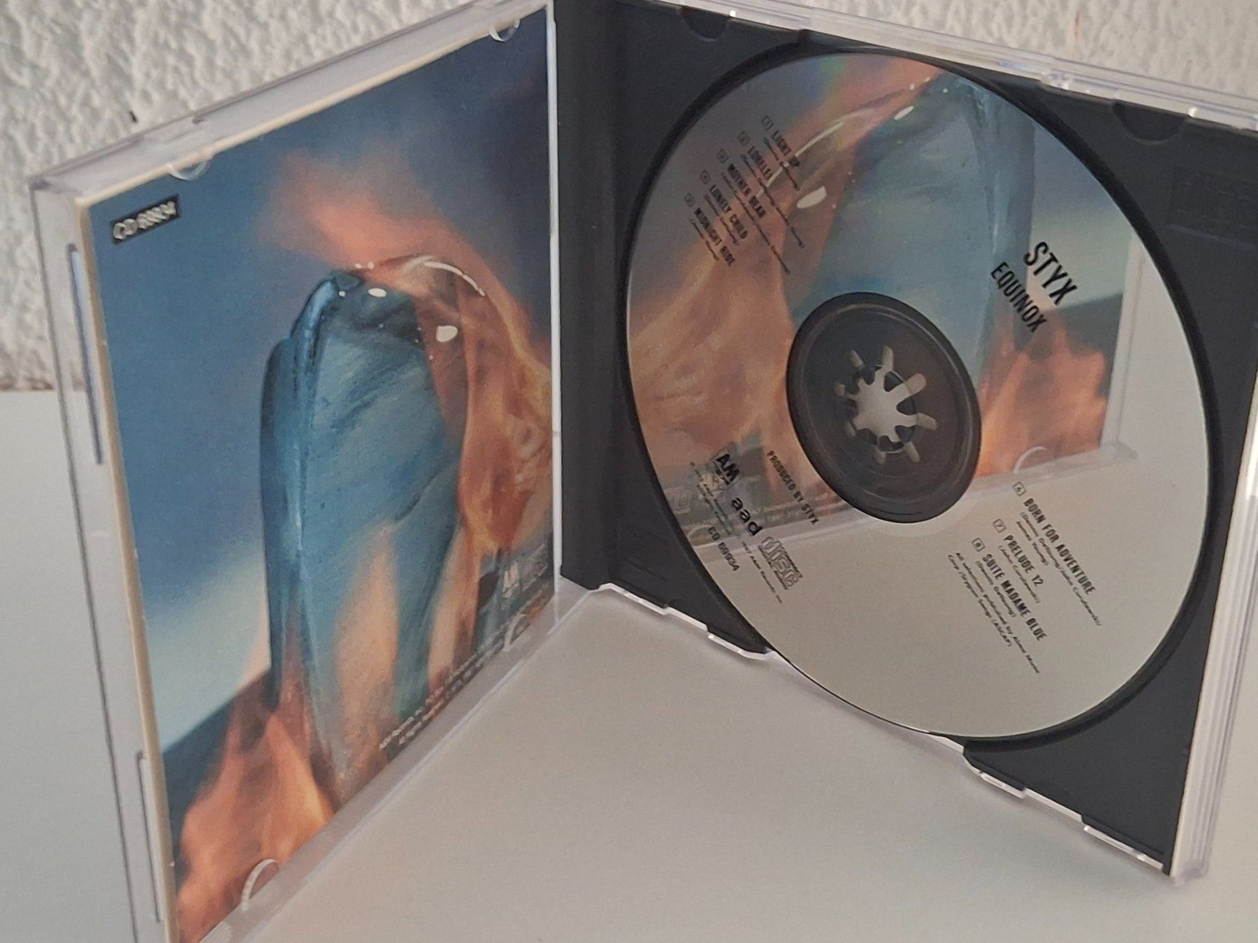 CDs: CD Styx - Equinox – Gebraucht aus Aarberg von Jackup1 2