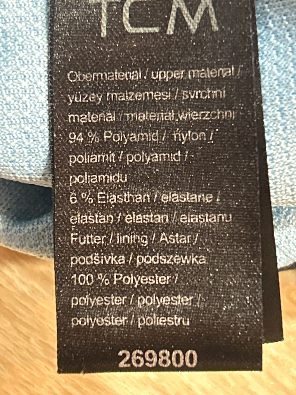 Pantaloni: Damen Softshell Hose schwarz von TCM Gr. 38 – Usato da Brunnen venduto da Nala2929 8
