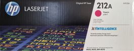 HP LaserJet 212 A