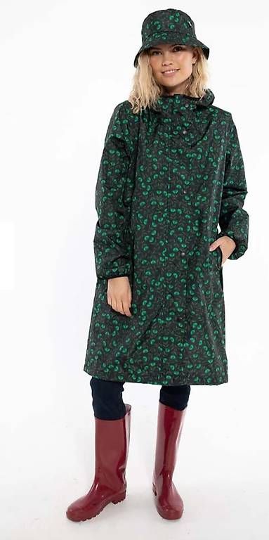 Danefae Giacche: Regenjacke von Danefae (Gr. M) – Nuovo (secondo la descrizione) da St. Gallen venduto da Stine22