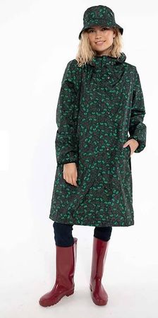 Regenjacke von Danefae (Gr. M)