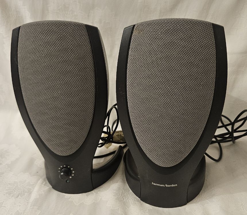 Harman Kardon HK206 Computer Speker.《 Art;1861》 | Kaufen auf Ricardo