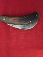 Hugo Köller Solingen, Vintage / Gartenmesser/Hippe/Rebmesser